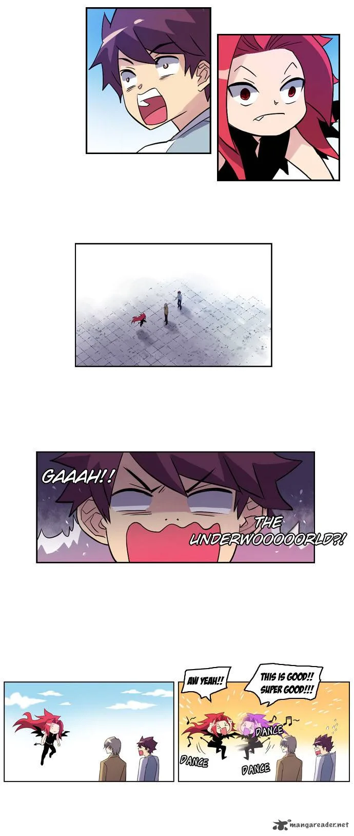 Soul Cartel Chapter 9 page 23