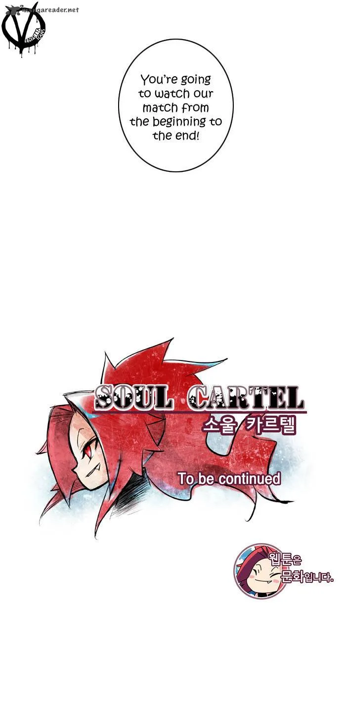 Soul Cartel Chapter 9 page 32