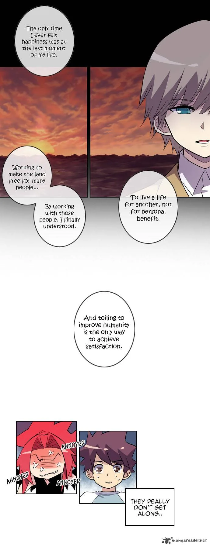Soul Cartel Chapter 9 page 16