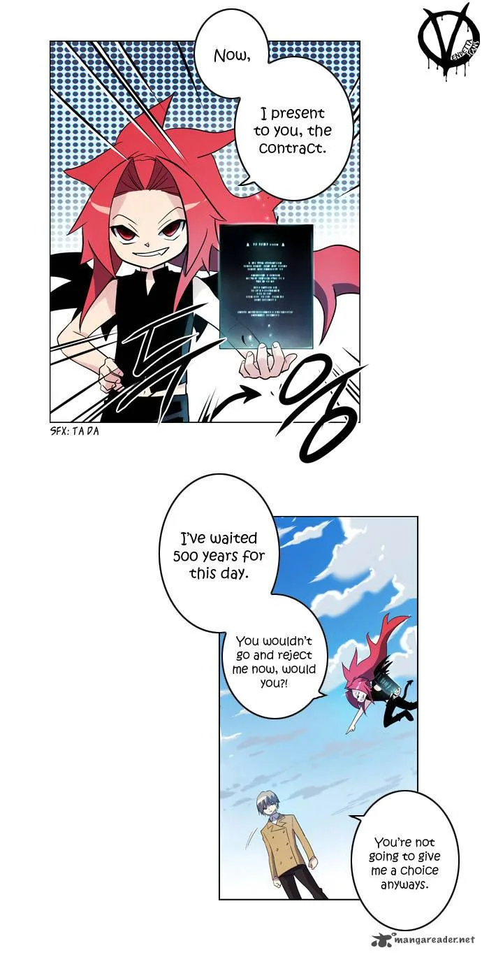 Soul Cartel Chapter 9 page 10