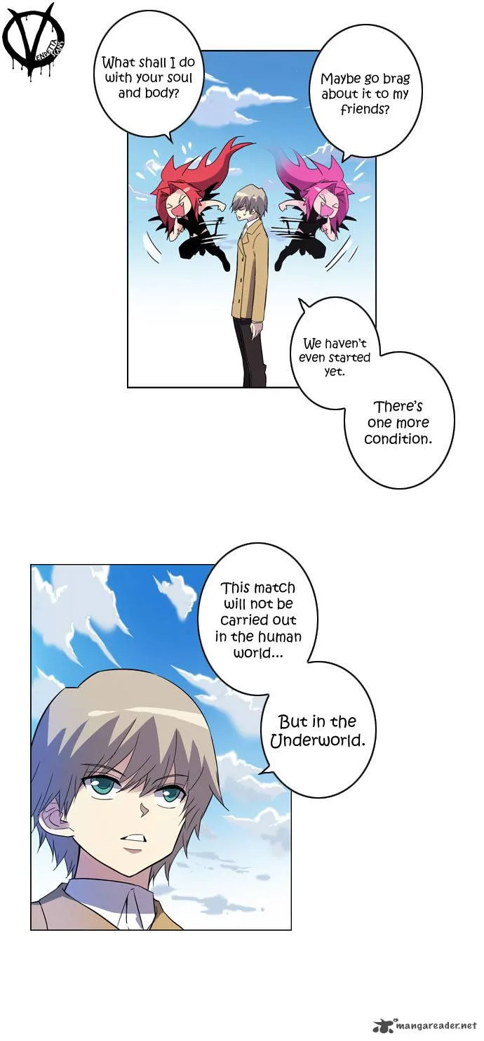 Soul Cartel Chapter 9 page 22