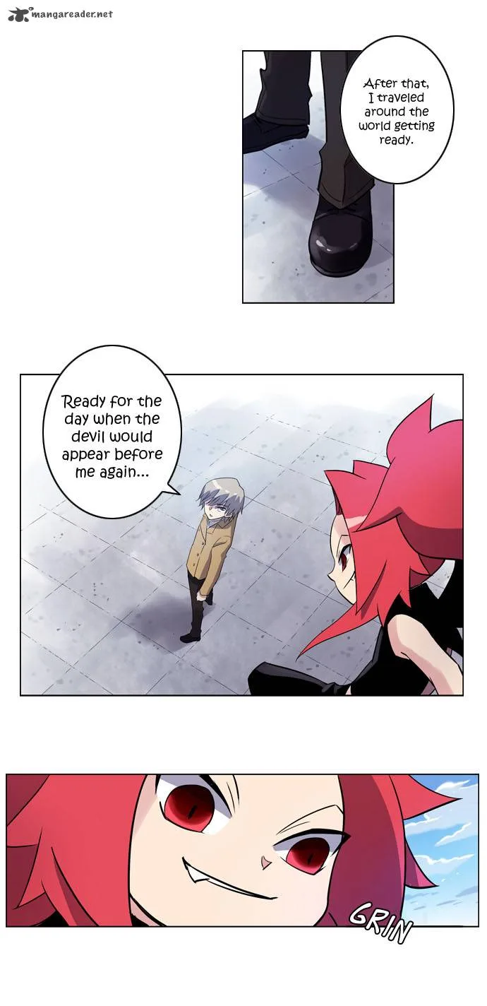 Soul Cartel Chapter 9 page 8