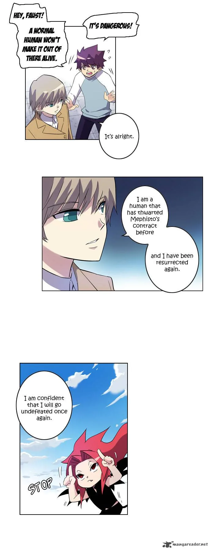 Soul Cartel Chapter 9 page 24