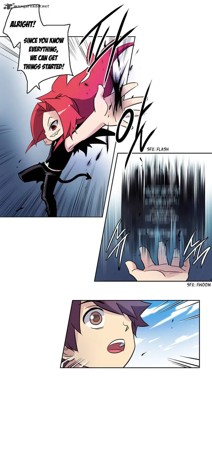 Soul Cartel Chapter 9 page 9