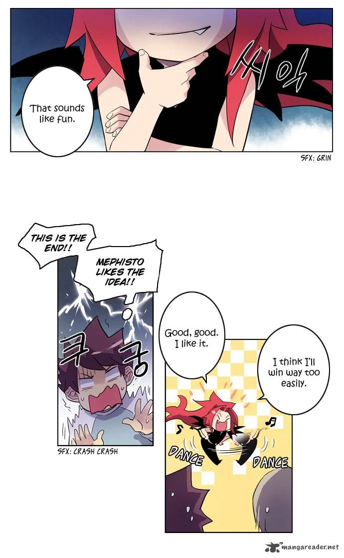 Soul Cartel Chapter 9 page 21