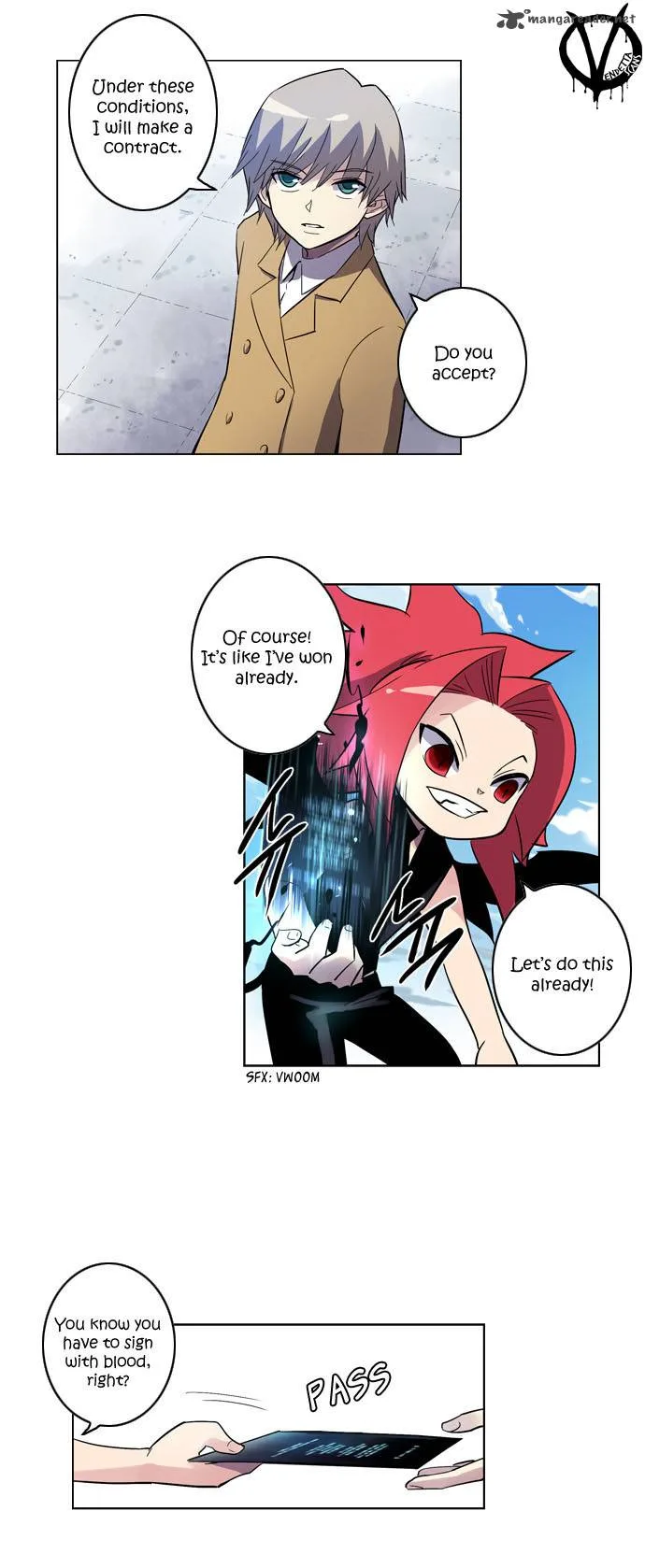 Soul Cartel Chapter 9 page 26