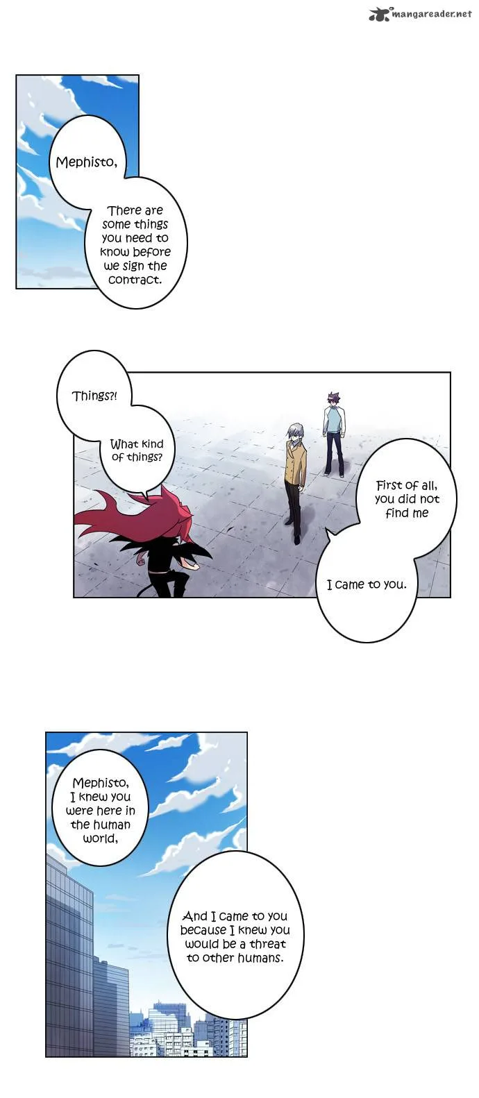 Soul Cartel Chapter 9 page 12