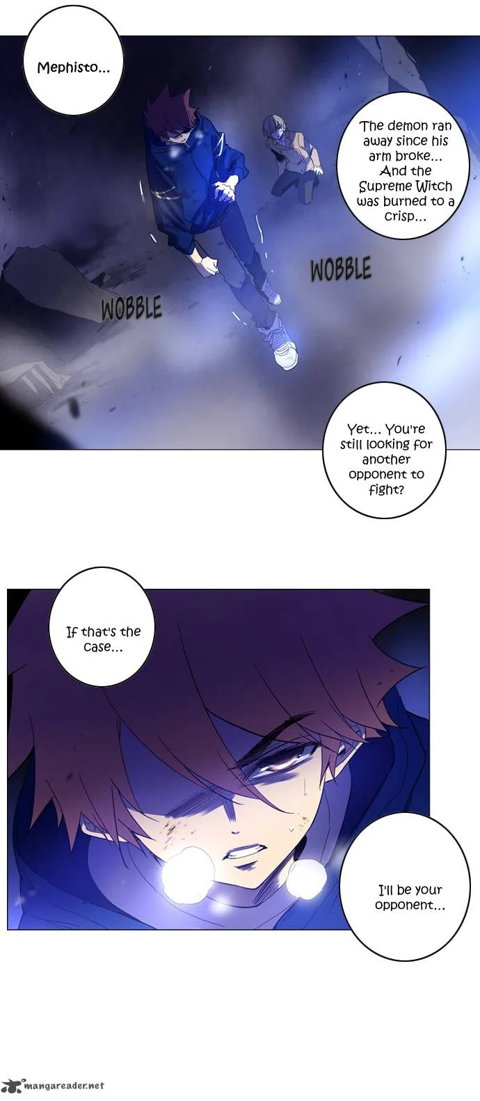 Soul Cartel Chapter 90 page 24