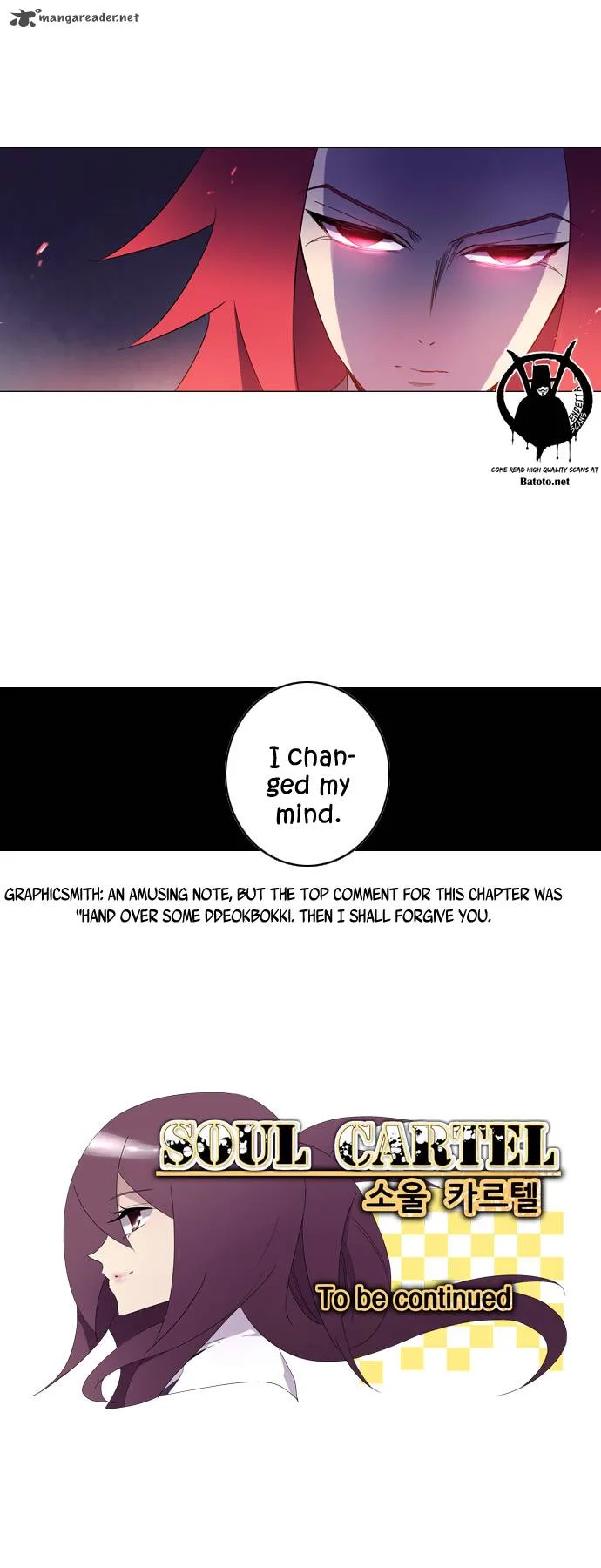 Soul Cartel Chapter 90 page 35
