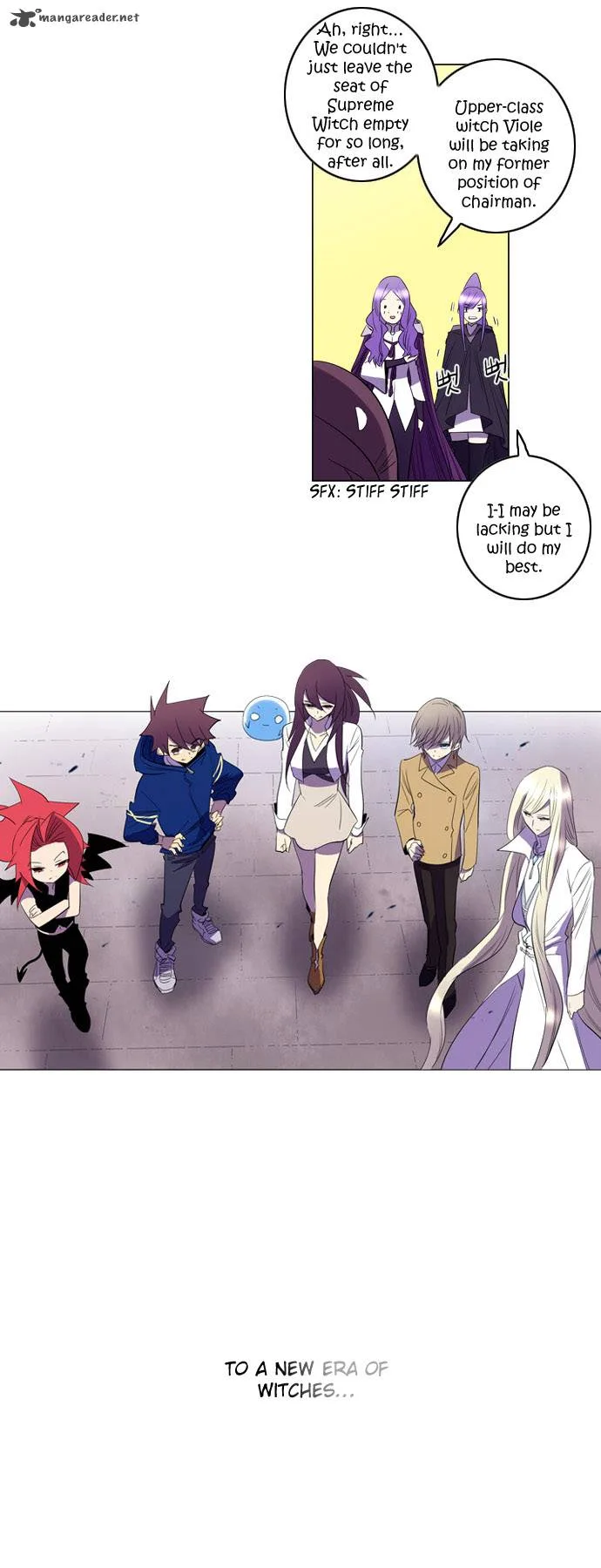 Soul Cartel Chapter 91 page 29