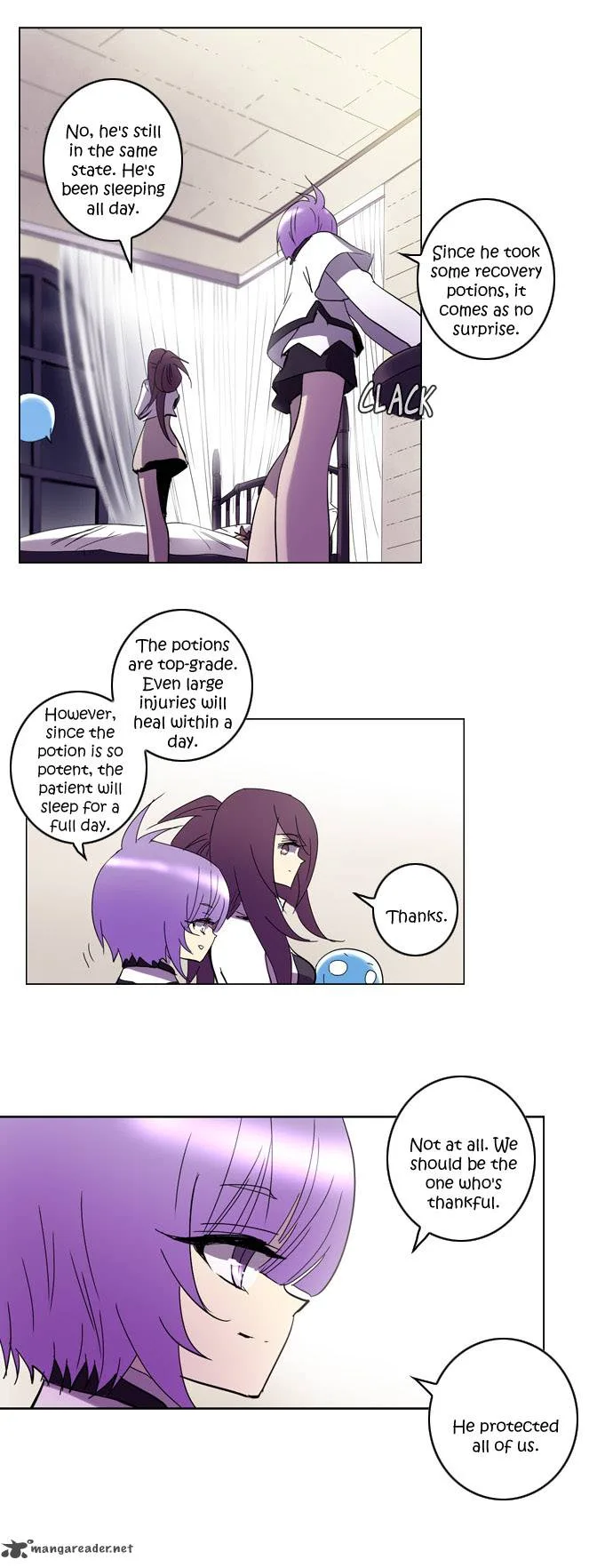 Soul Cartel Chapter 91 page 8
