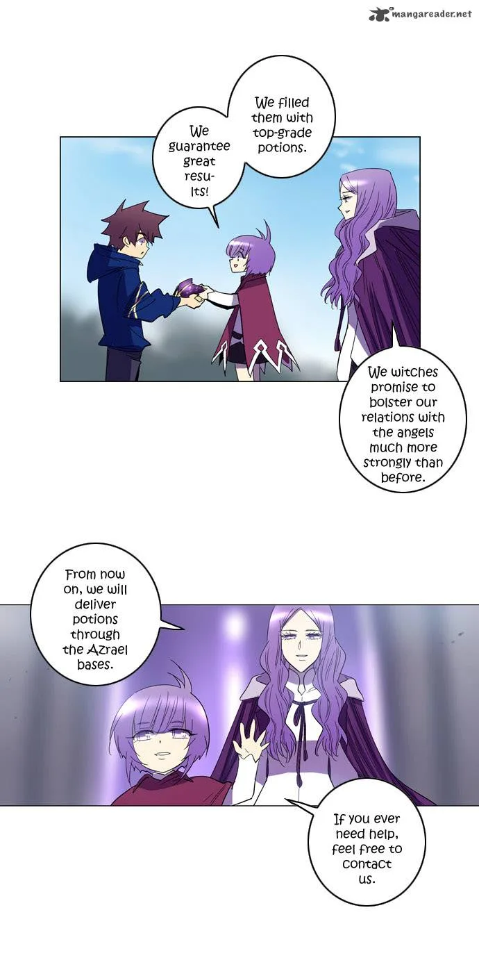 Soul Cartel Chapter 91 page 32