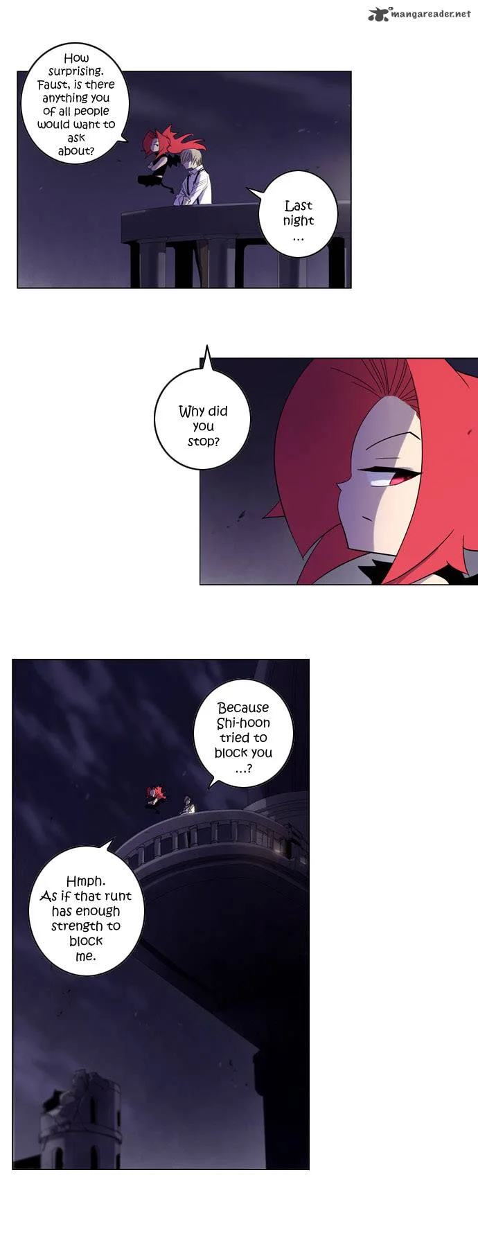Soul Cartel Chapter 91 page 14