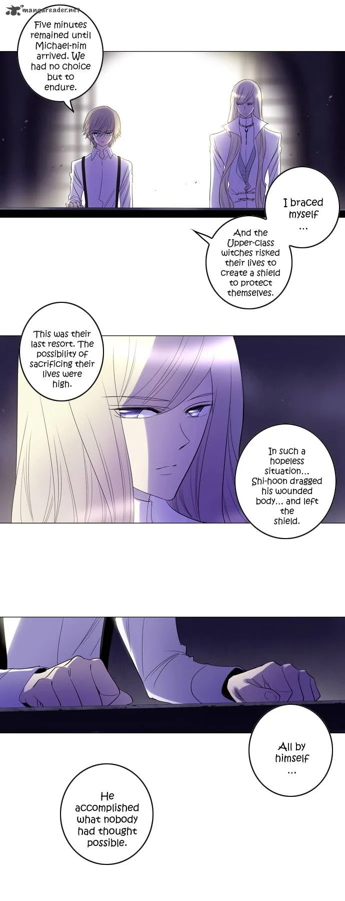 Soul Cartel Chapter 91 page 23