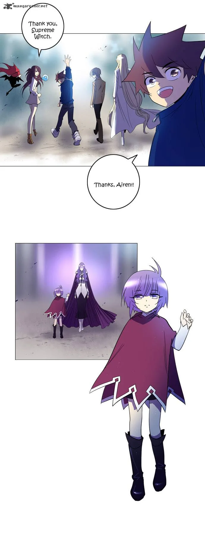Soul Cartel Chapter 91 page 33