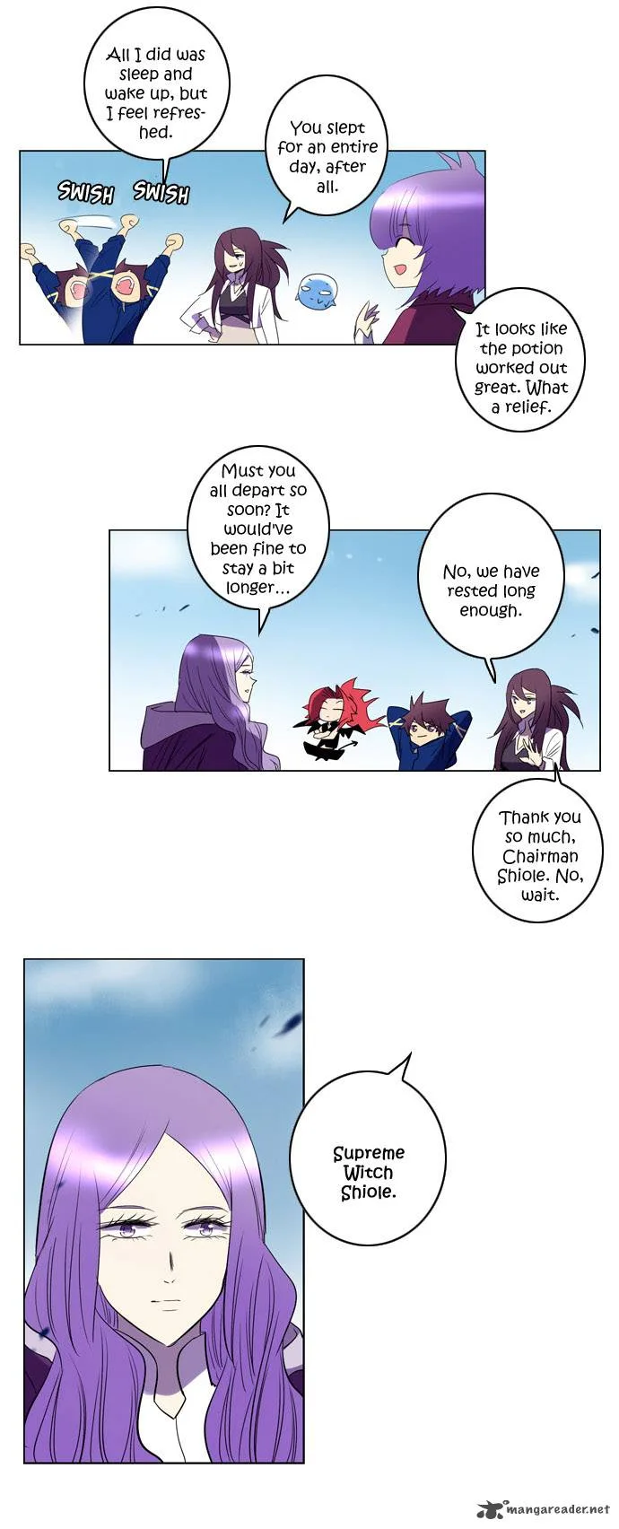 Soul Cartel Chapter 91 page 28