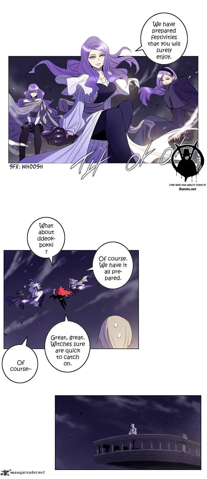 Soul Cartel Chapter 91 page 19
