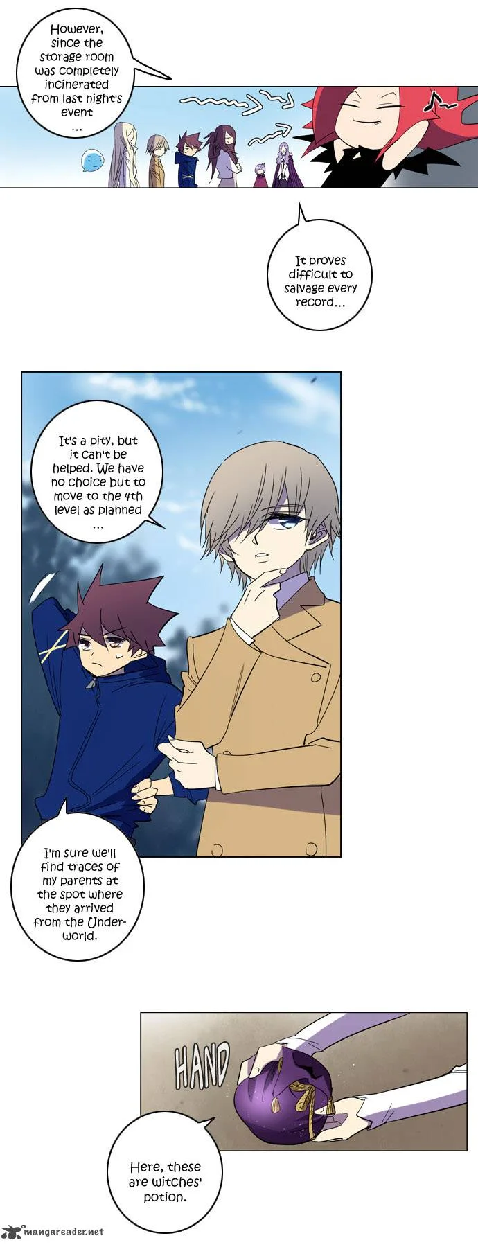 Soul Cartel Chapter 91 page 31