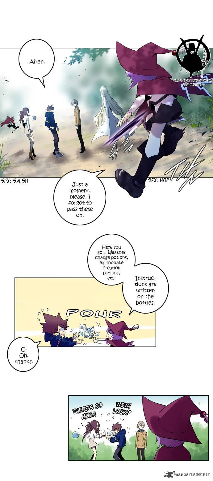 Soul Cartel Chapter 92 page 3