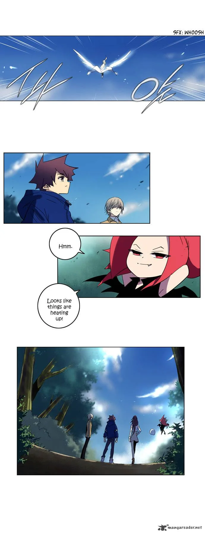 Soul Cartel Chapter 92 page 21