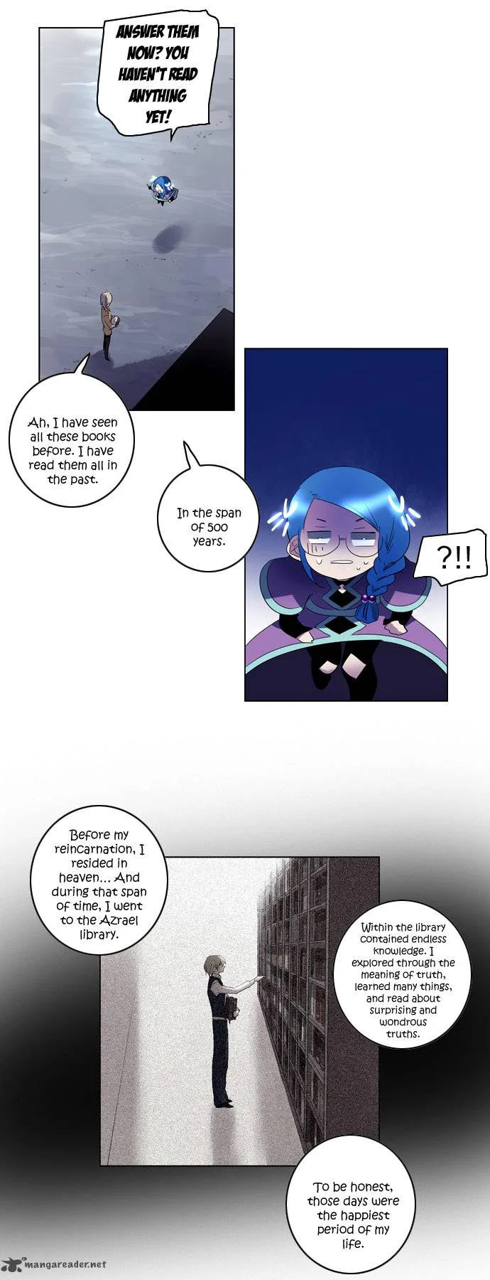 Soul Cartel Chapter 92 page 31