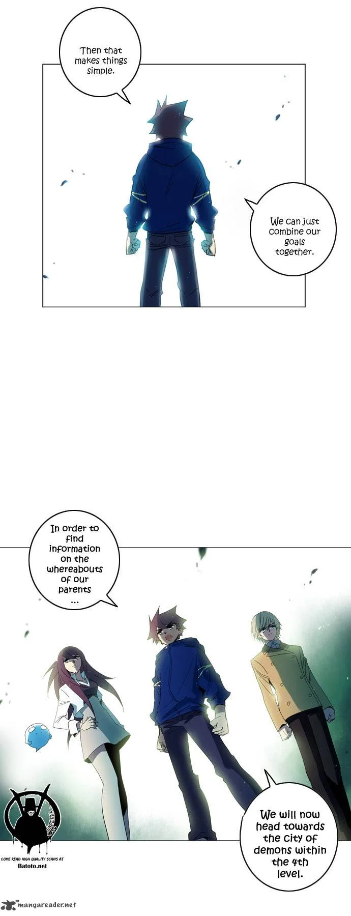 Soul Cartel Chapter 92 page 19