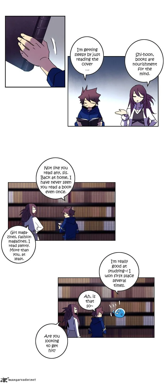 Soul Cartel Chapter 92 page 26