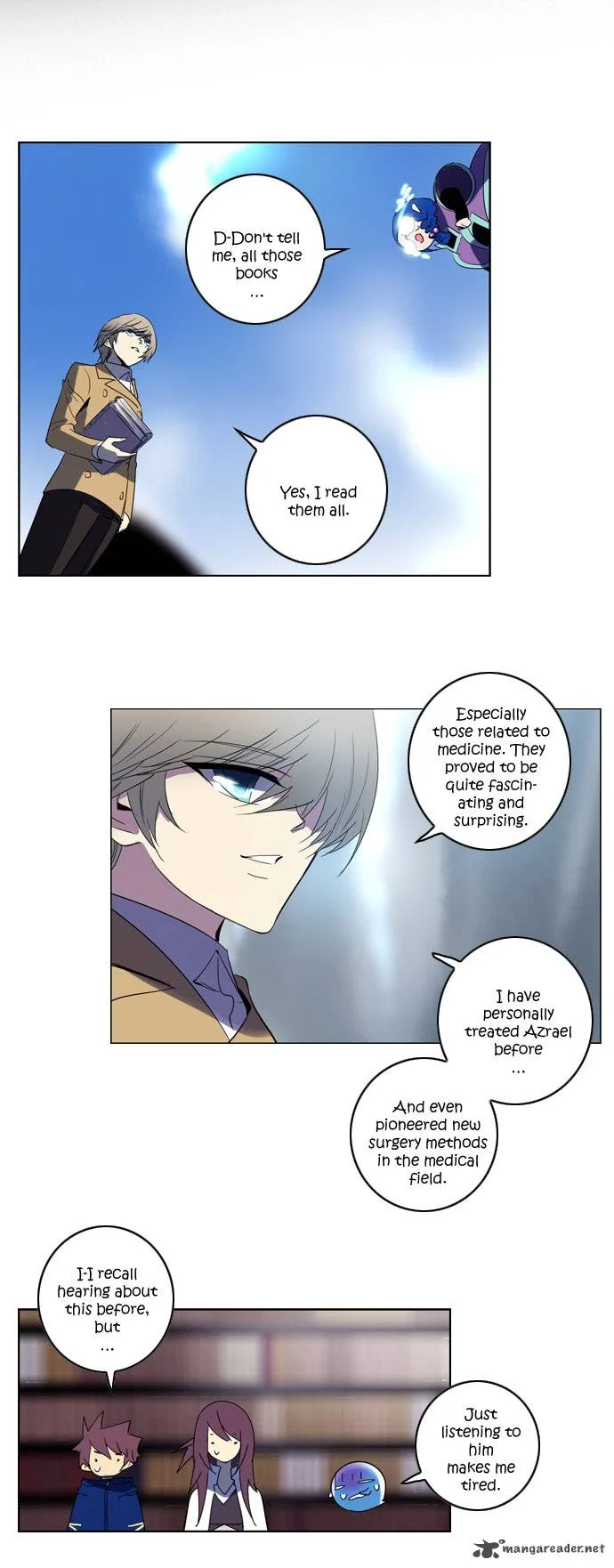 Soul Cartel Chapter 92 page 32