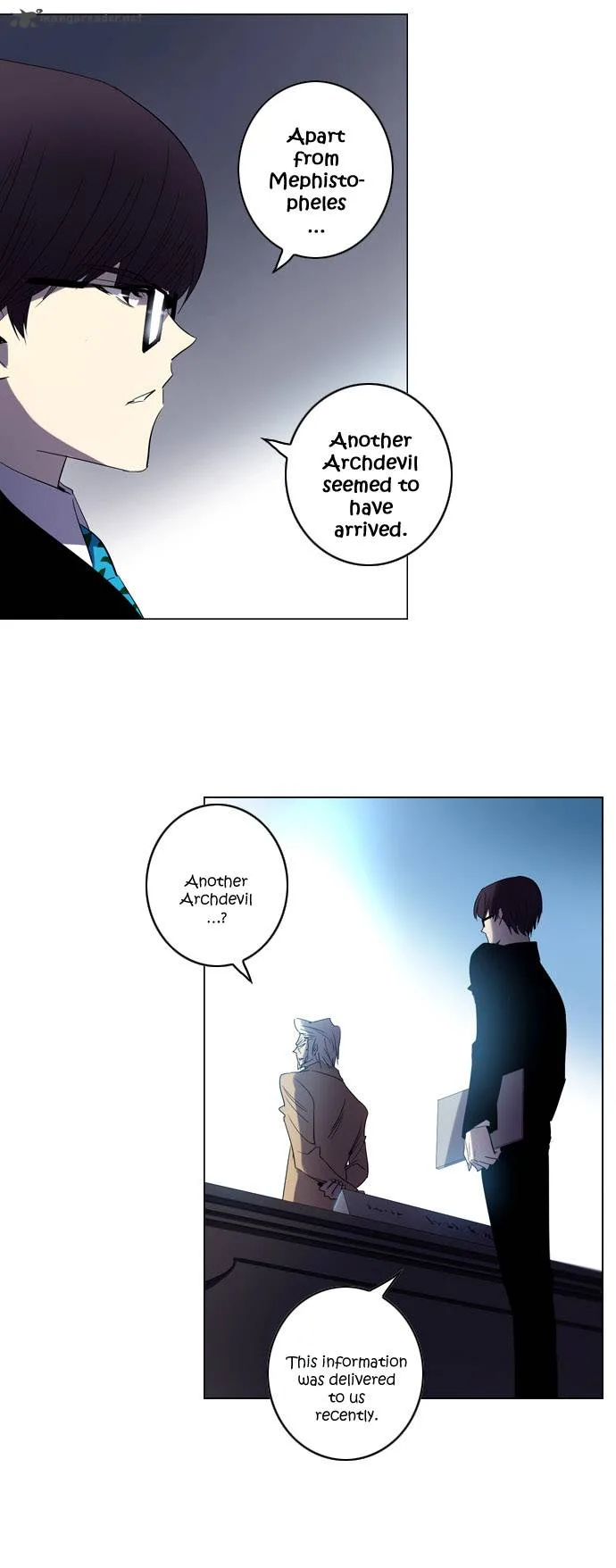 Soul Cartel Chapter 93 page 13
