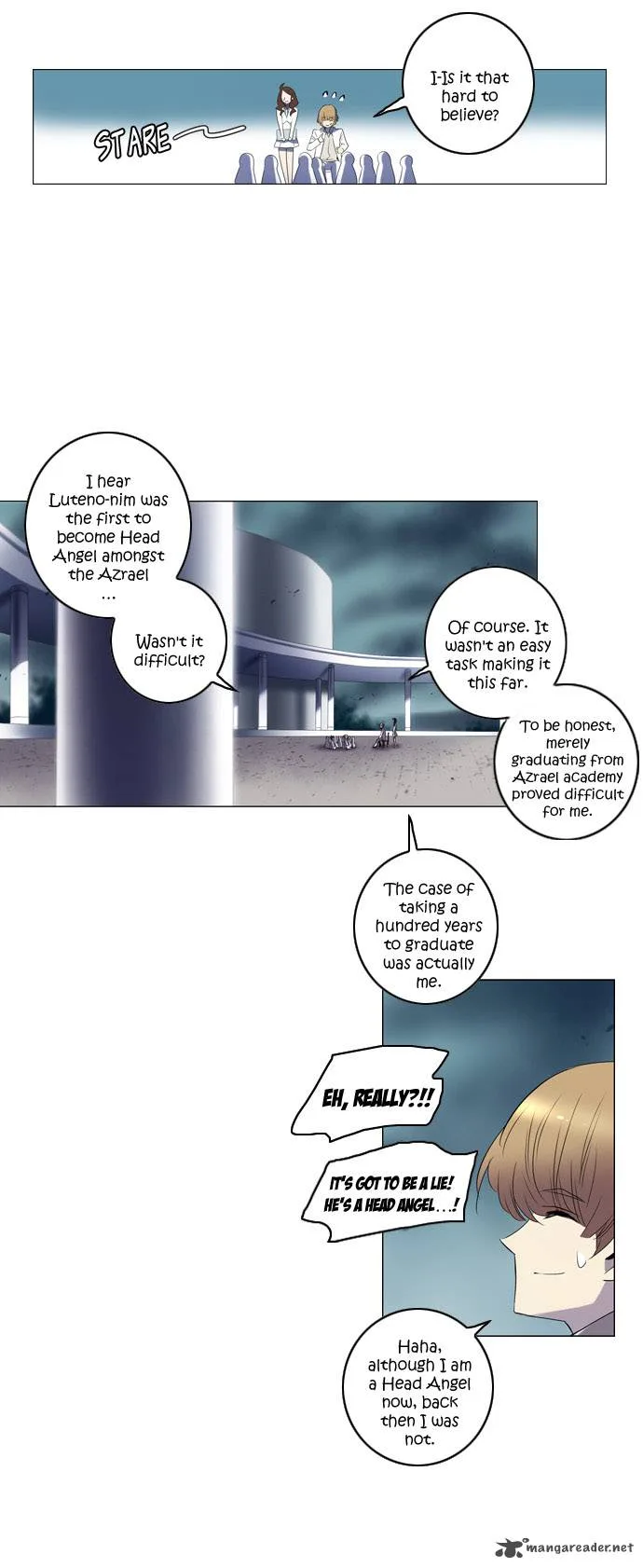 Soul Cartel Chapter 93 page 27