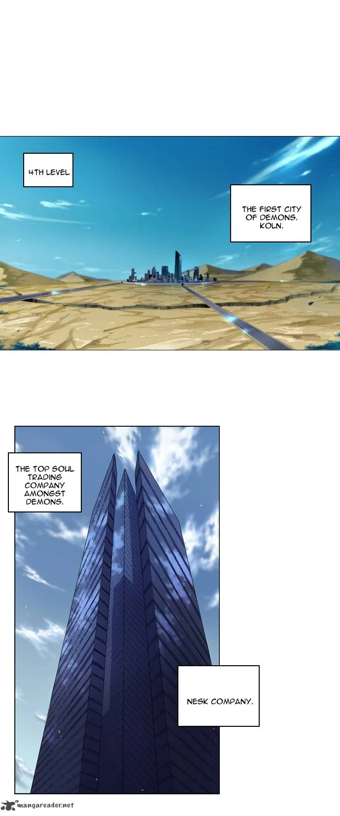 Soul Cartel Chapter 93 page 8