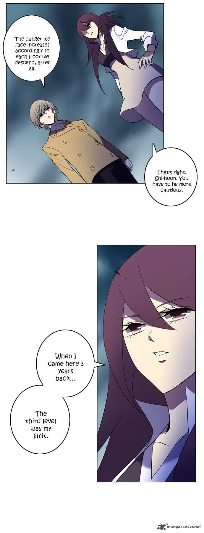 Soul Cartel Chapter 93 page 4