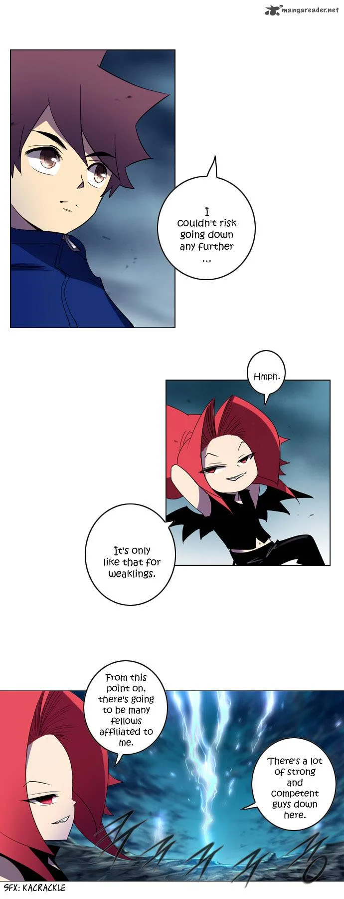 Soul Cartel Chapter 93 page 5