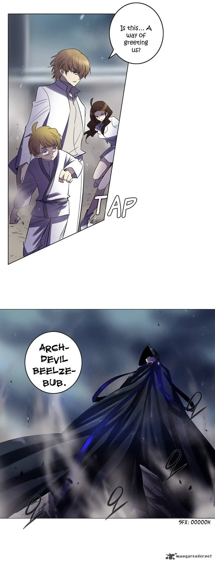 Soul Cartel Chapter 93 page 34