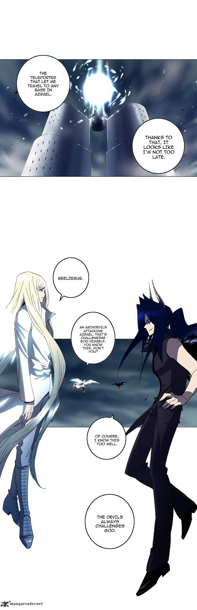 Soul Cartel Chapter 95 page 7