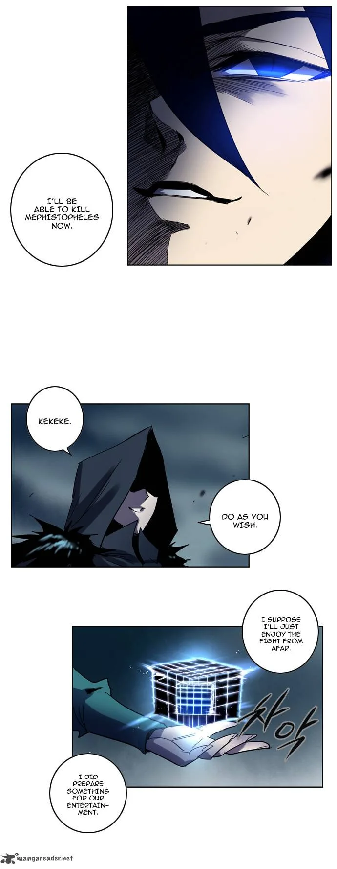 Soul Cartel Chapter 96 page 14