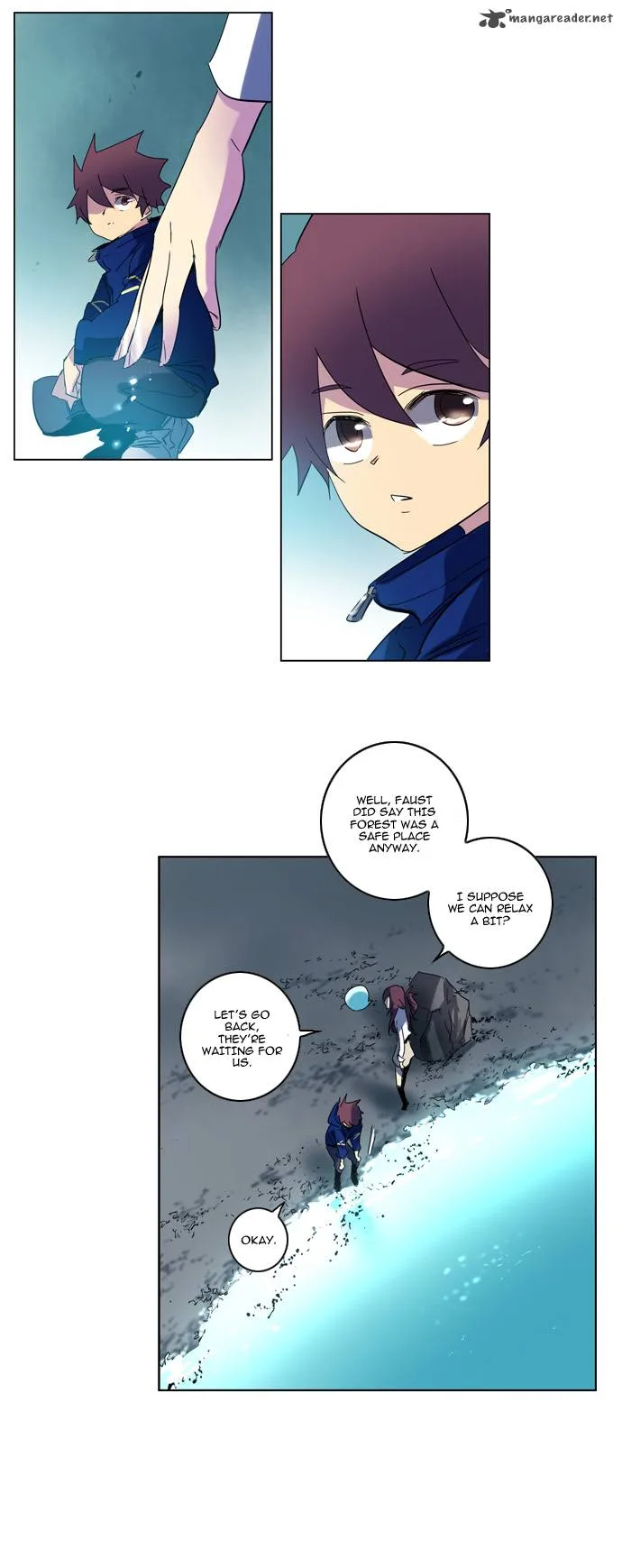 Soul Cartel Chapter 96 page 22