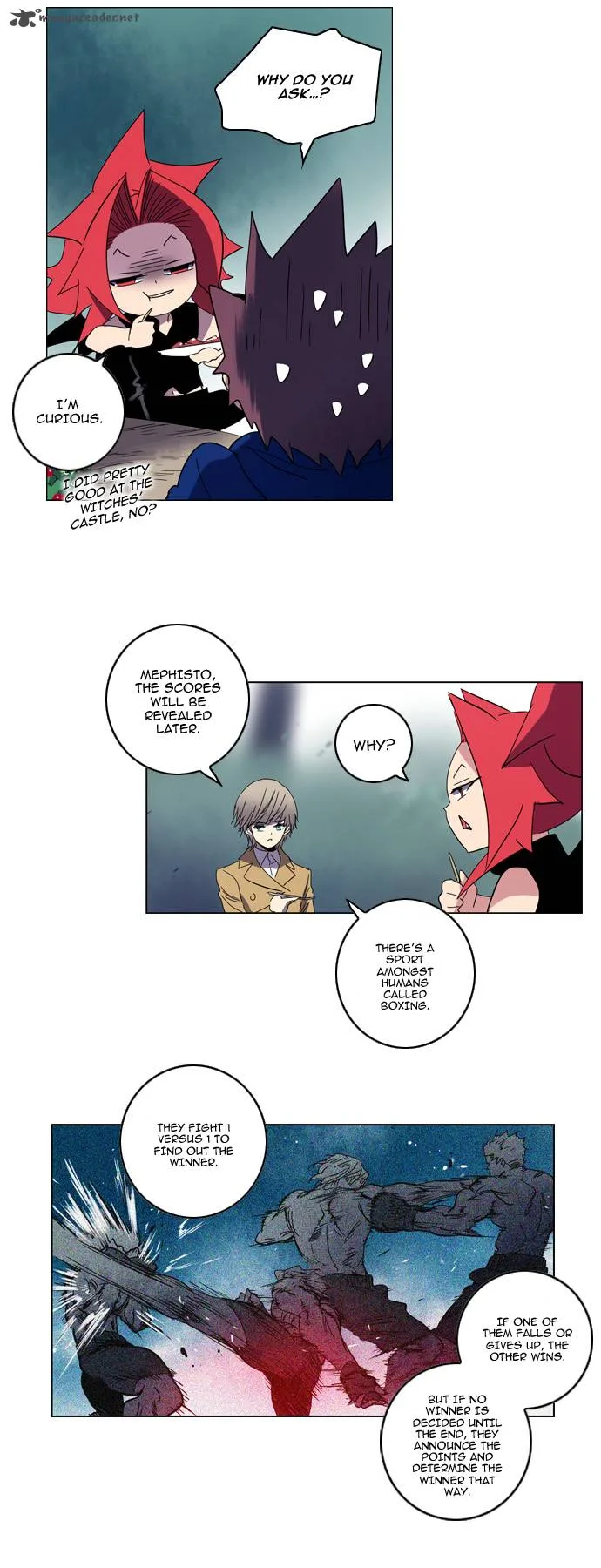 Soul Cartel Chapter 96 page 18