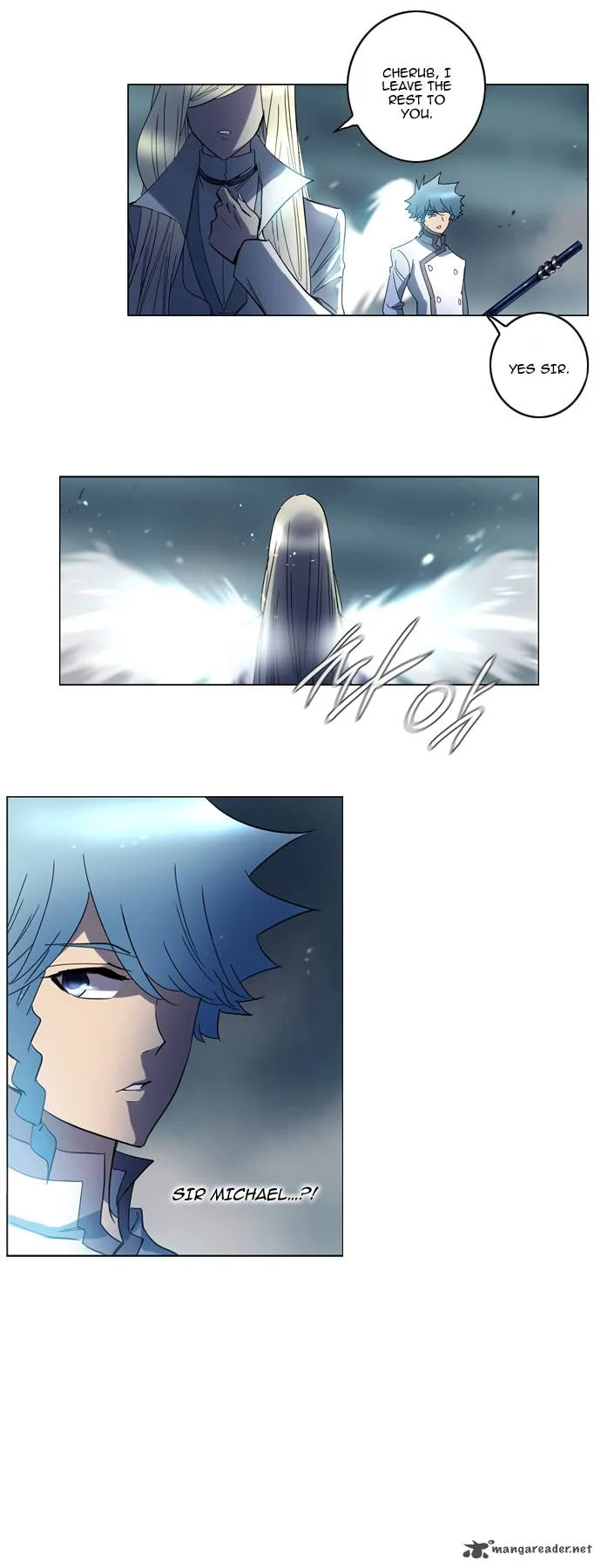 Soul Cartel Chapter 96 page 7