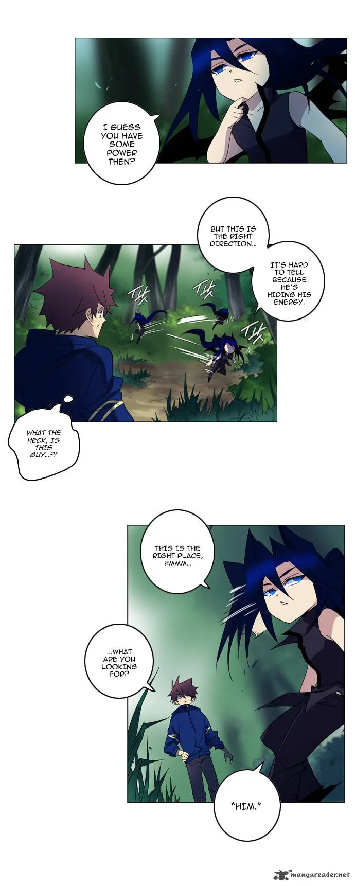 Soul Cartel Chapter 97 page 3