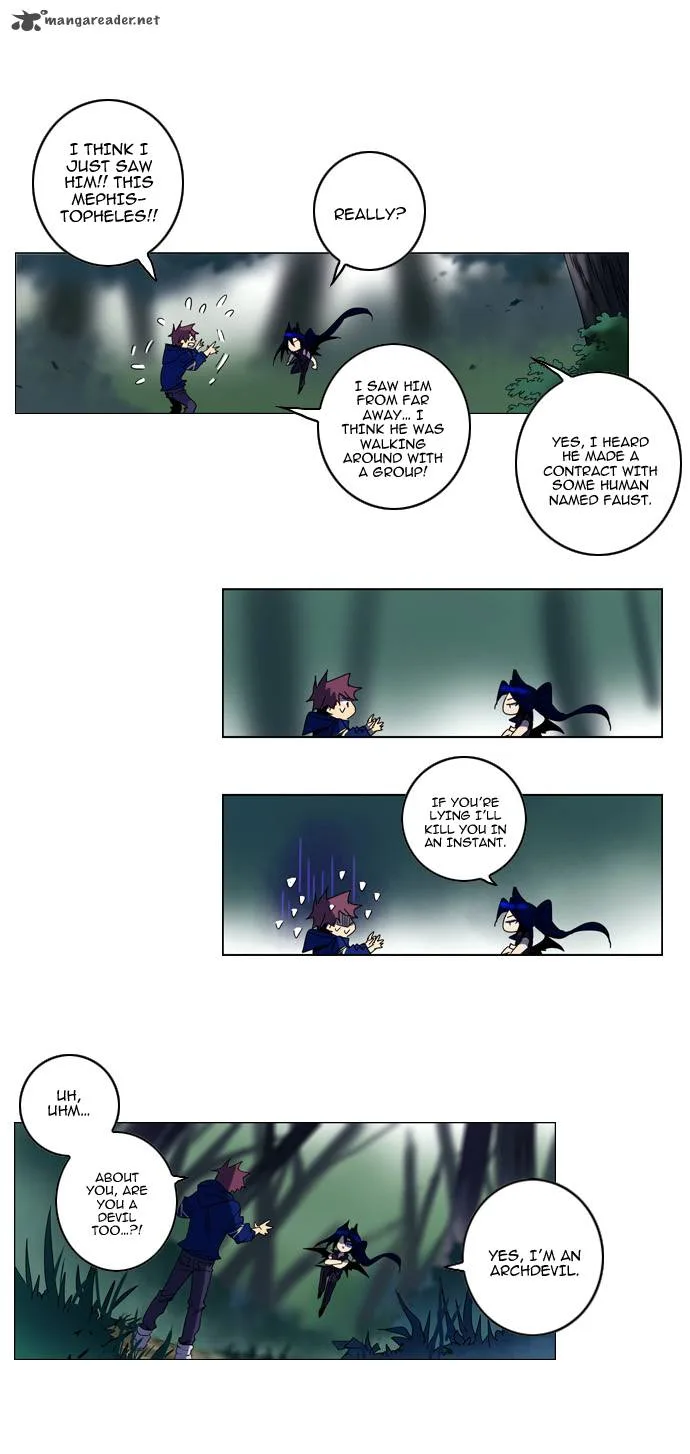 Soul Cartel Chapter 97 page 11