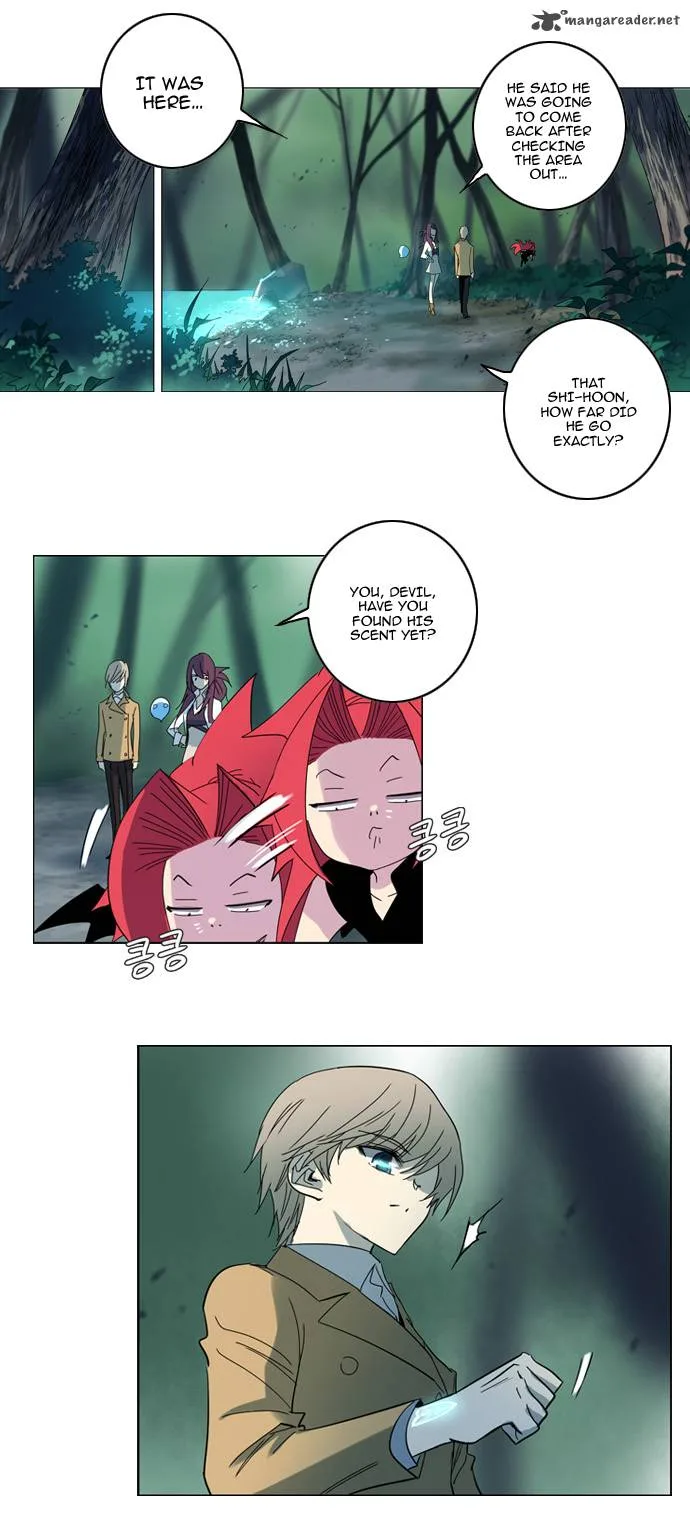 Soul Cartel Chapter 97 page 25