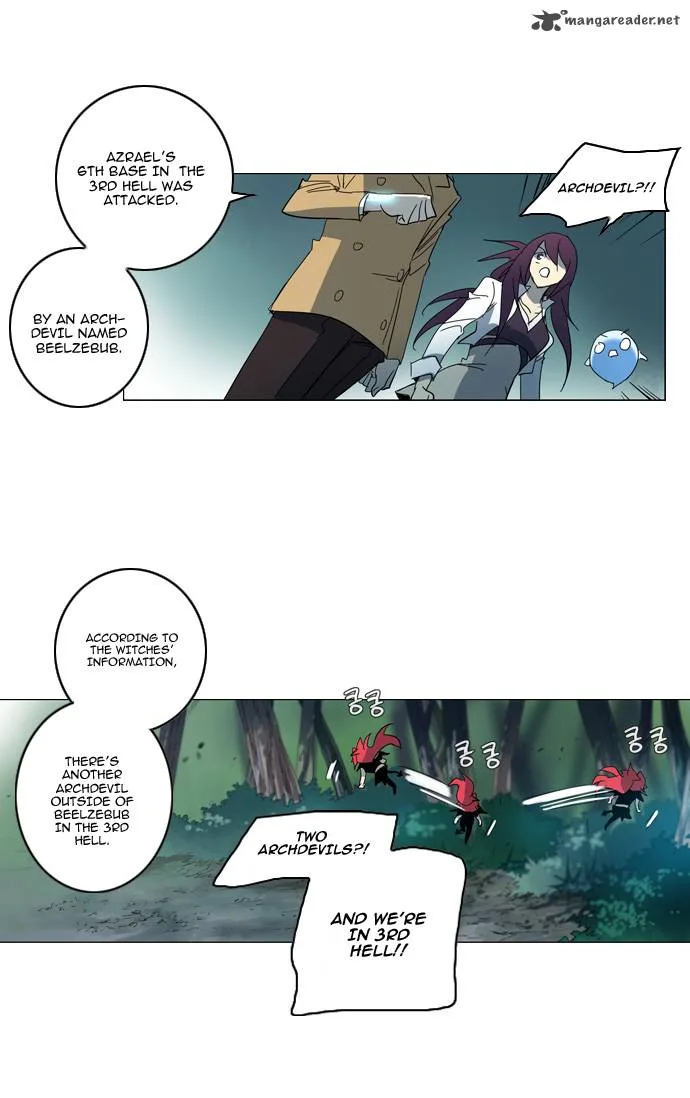 Soul Cartel Chapter 97 page 28