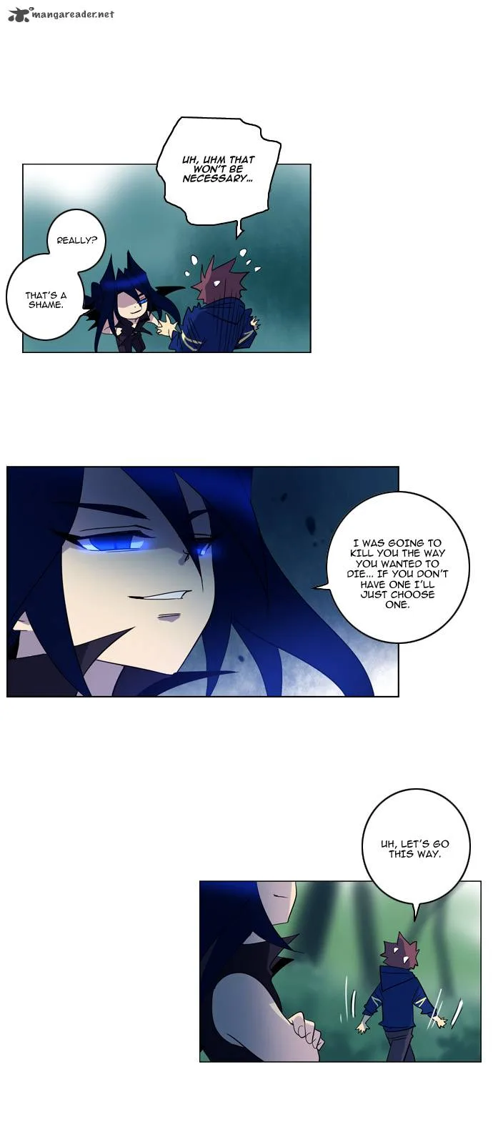Soul Cartel Chapter 97 page 20