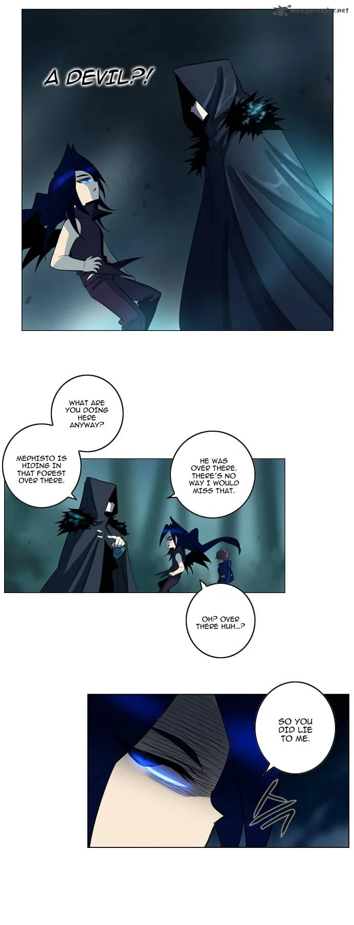 Soul Cartel Chapter 98 page 9