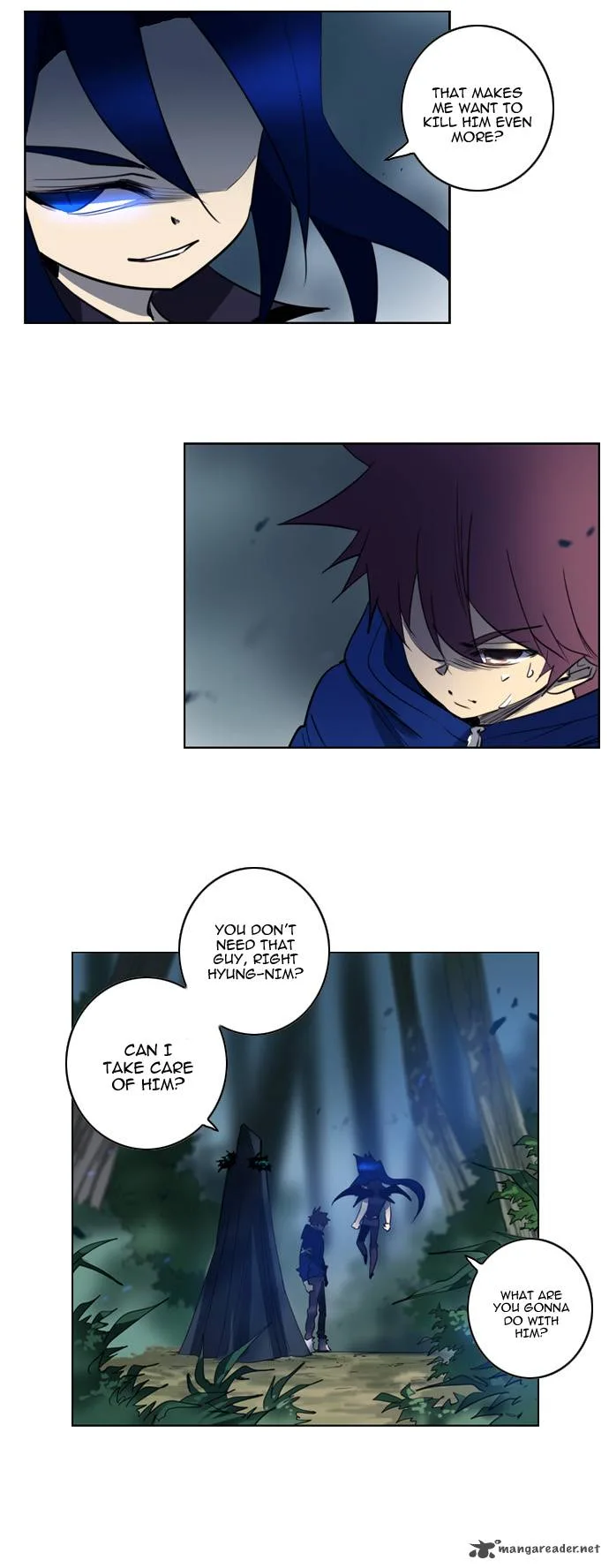 Soul Cartel Chapter 98 page 16