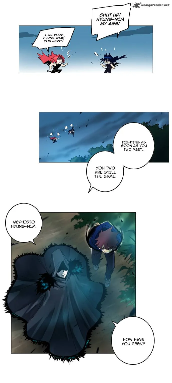 Soul Cartel Chapter 98 page 27