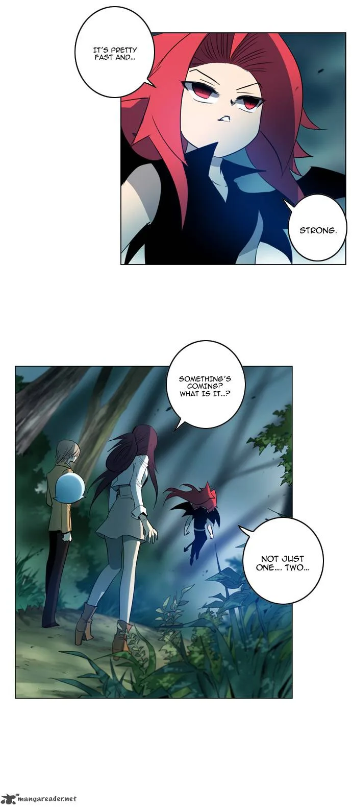 Soul Cartel Chapter 98 page 21