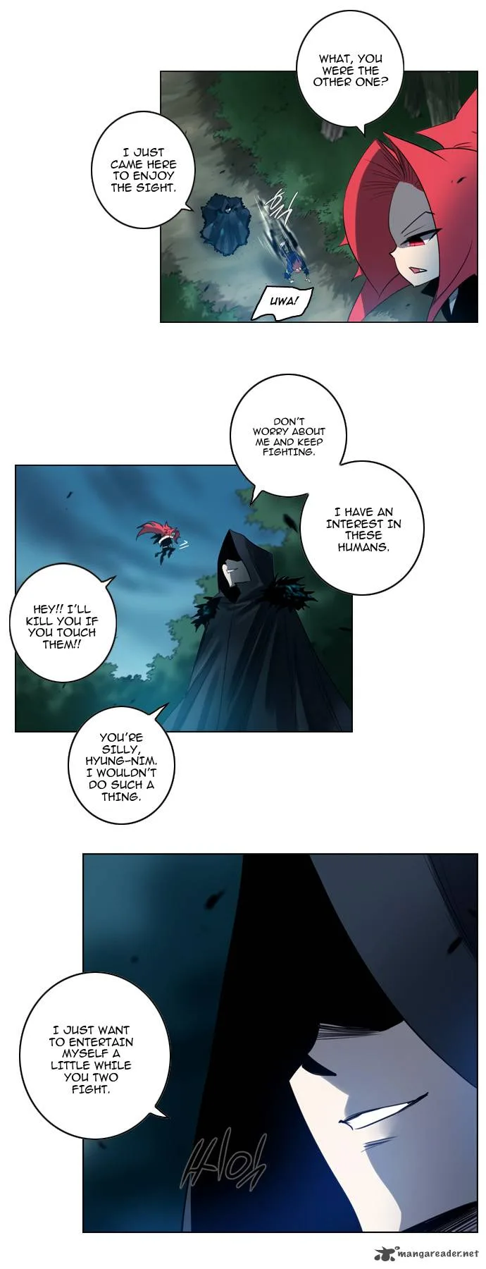 Soul Cartel Chapter 98 page 28