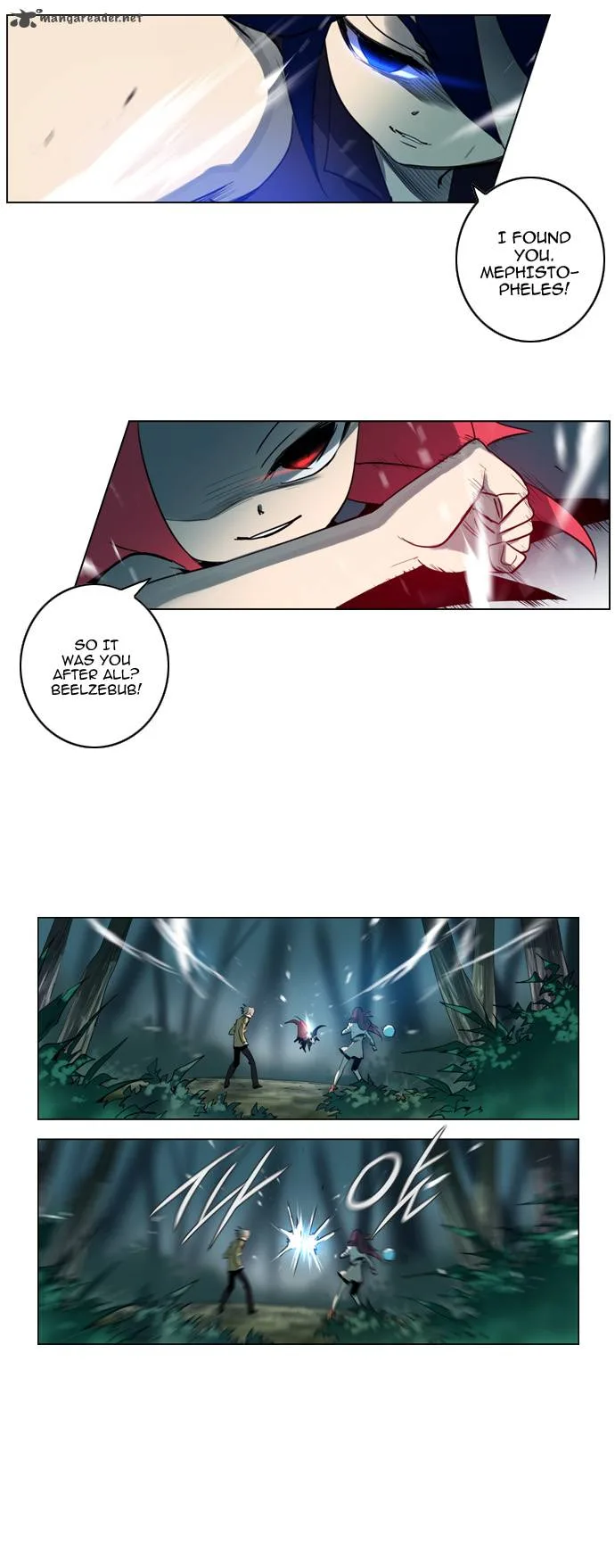 Soul Cartel Chapter 98 page 23